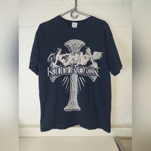 Kid Rock 2008 Tour Band Tee